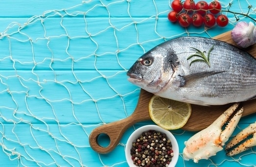 Рыба и морепродукты